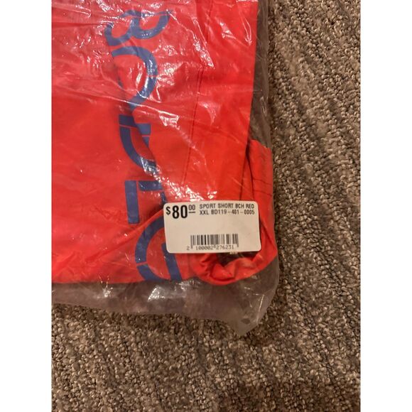 BODEGA Swim Trunks - Red / Blue - New With Tags - Size XXL - Limited Edition - Picture 6 of 6